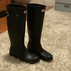 Hunter Rain Boots